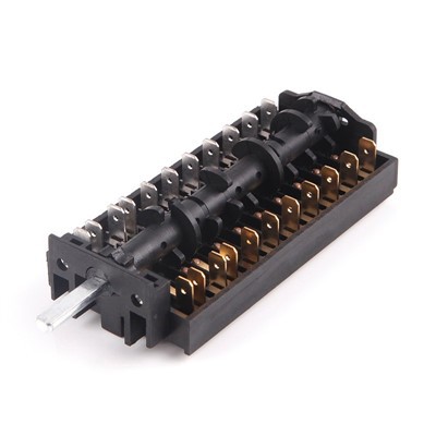 Interruptor selector de 12 posicions