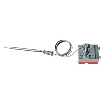 Termostat de control capil·lar